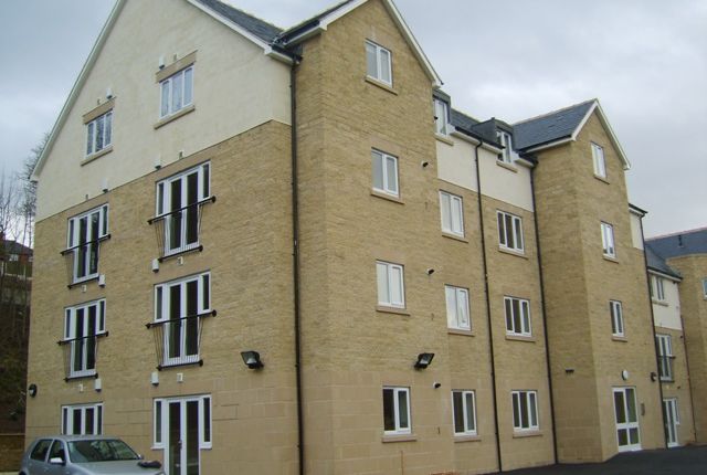 Thumbnail Penthouse to rent in 12 Edward Street, Stocksbridge, Sheffield