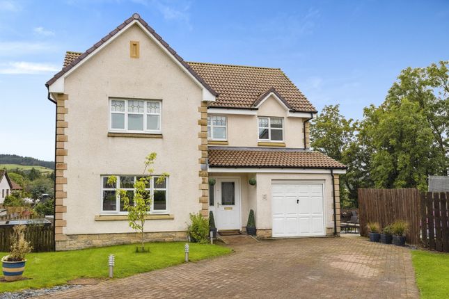 Thumbnail Detached house for sale in Lapwing Grove, Inverkip