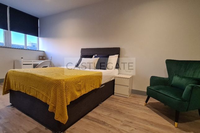 Shared accommodation to rent in Renaissance Works, New Street, Huddersfield
