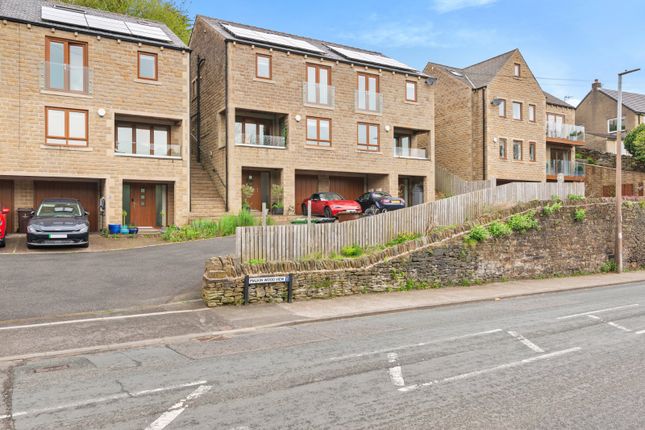 Semi-detached house for sale in Malkin Wood View, Woodhead Road, Holmfirth
