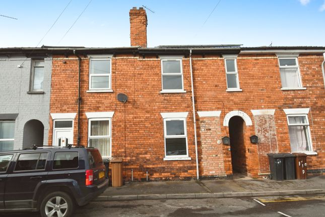 Thumbnail Terraced house for sale in Brook Street, Lincoln