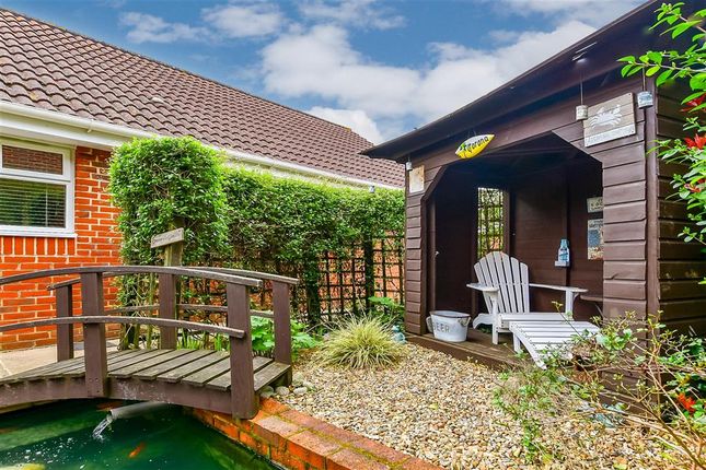 Detached bungalow for sale in Kings Chase, Willesborough, Ashford, Kent