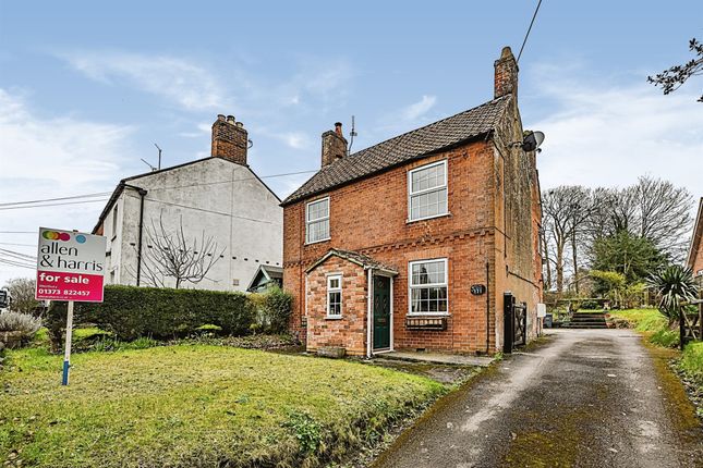 Warminster Road, Westbury BA13, 3 bedroom detached house for sale ...