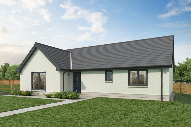 Thumbnail Bungalow for sale in "Ness" at St. Marys Road, Kirkhill, Inverness