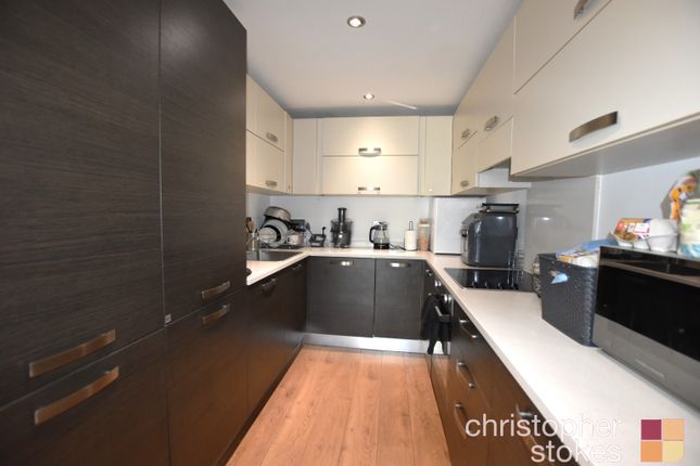 Flat for sale in Millennium Court, 4 Flamstead End Road, Cheshunt, Waltham Cross, Hertfordshire
