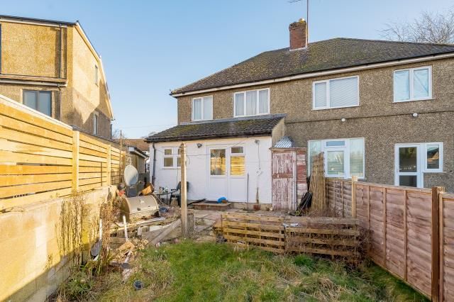 Semi-detached house for sale in Old Marston, Oxford