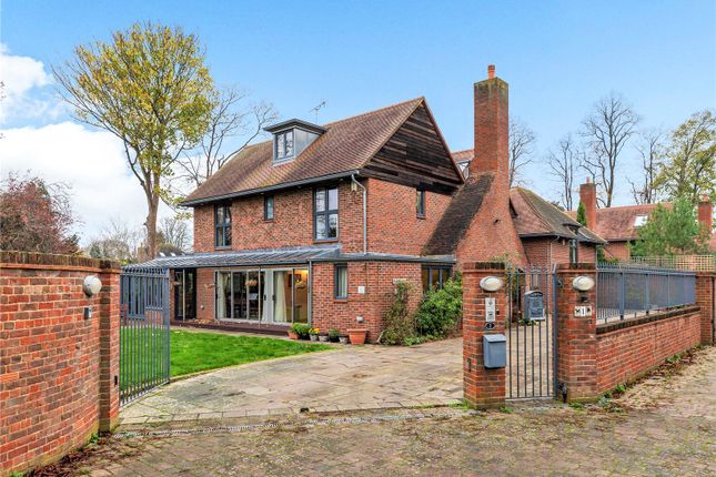 Thumbnail Detached house for sale in Timms Close, Bromley, Kent
