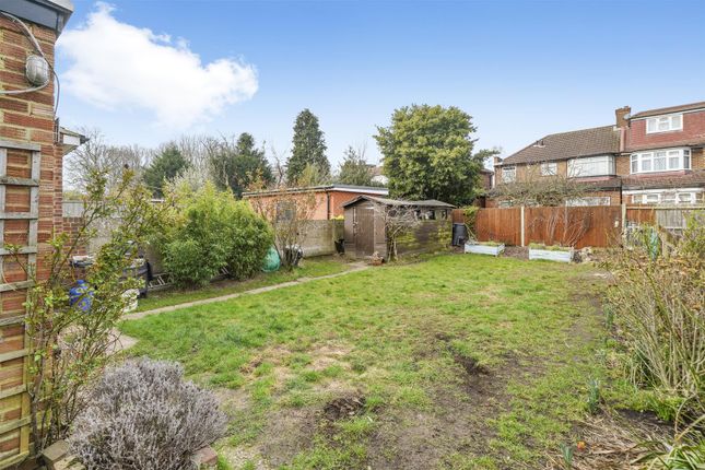 Semi-detached house for sale in Ashness Gardens, Greenford