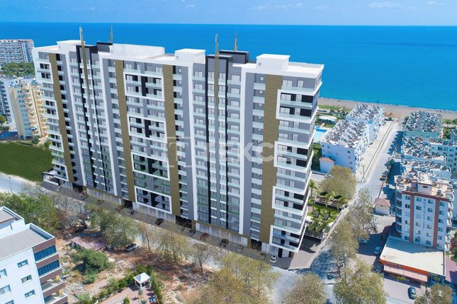 Thumbnail Apartment for sale in Arpaçbahşiş, Erdemli, Mersin, Türkiye