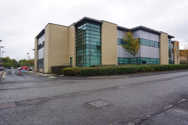 Office to let in First Floor Ebony House Castlegate Way, Dudley