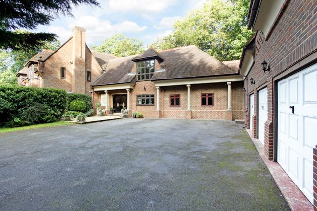 Detached house for sale in Wellington Avenue, Virginia Water, Surrey