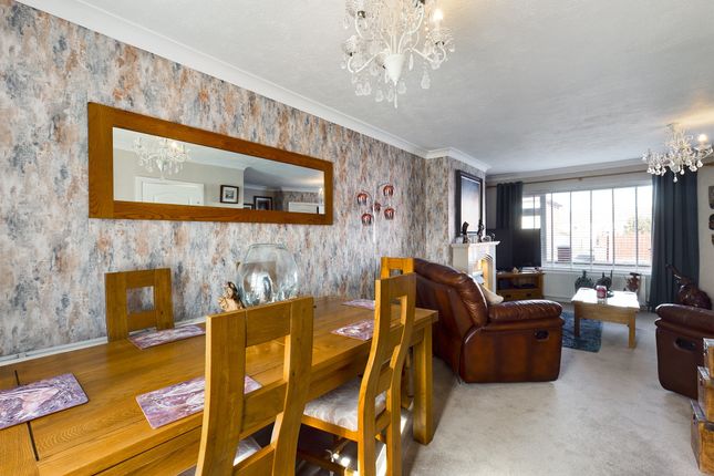 End terrace house for sale in Princes Avenue, Withernsea