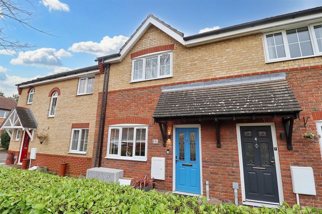 Terraced house for sale in Ragley Close, Great Notley, Braintree