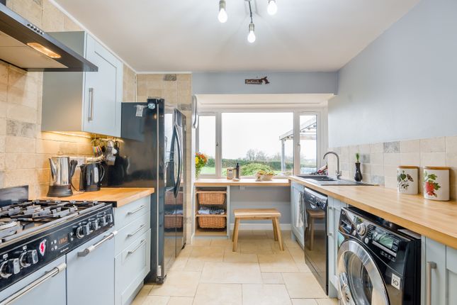 Bungalow for sale in Little Birch, Hereford, Herefordshire