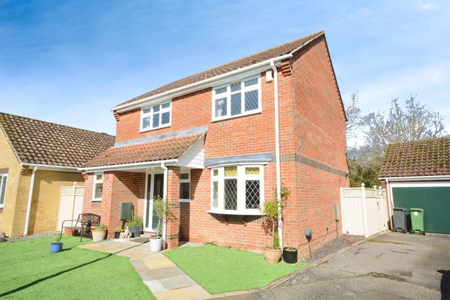Detached house for sale in Edmund Green, Gosfield, Halstead