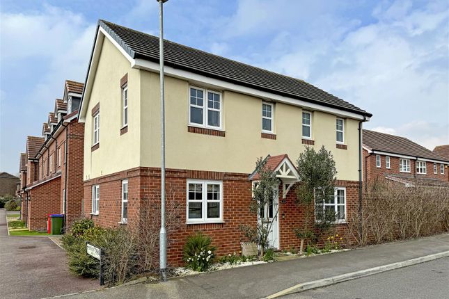 Detached house for sale in Hinchliff Drive, Wick, Littlehampton