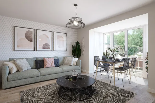 Barratt Homes at Henley Gate