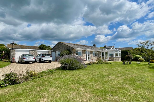 Thumbnail Bungalow for sale in Winspit Road, Worth Matravers, Swanage