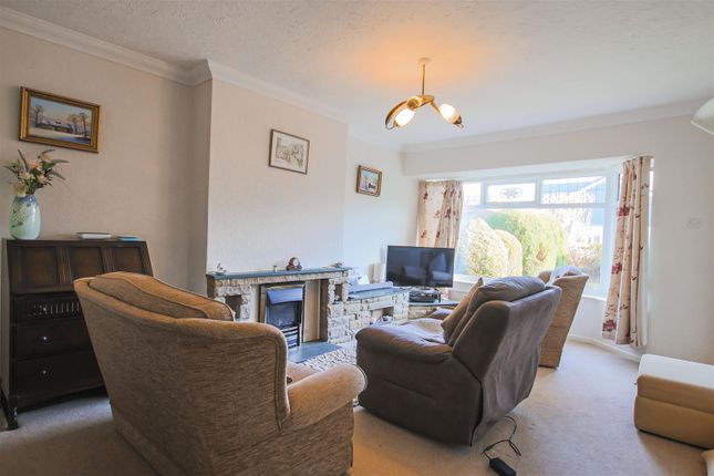 Semi-detached bungalow for sale in Kirkdale Road, Langho, Blackburn