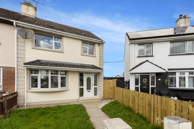 Thumbnail End terrace house for sale in 29 Lilac Avenue, Limavady