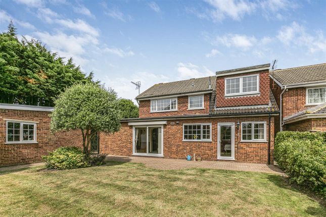 Detached house for sale in Benford Road, Hoddesdon
