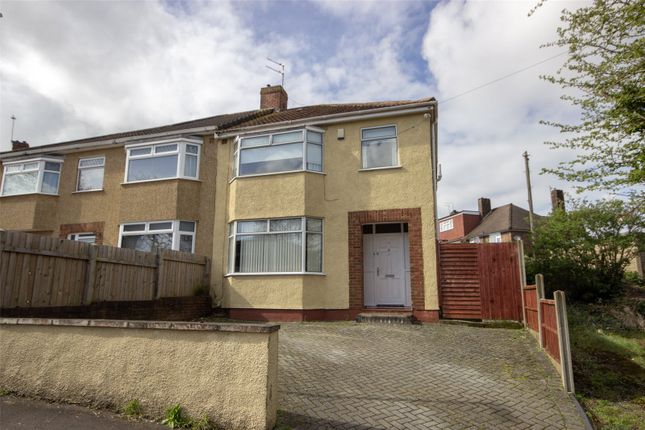 Semi-detached house for sale in Conygre Road, Filton, Bristol