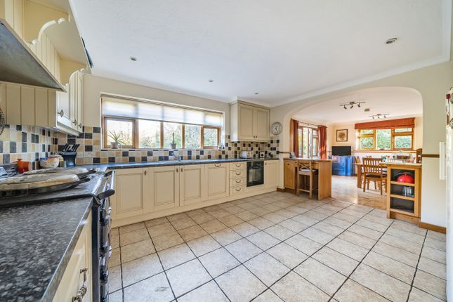 Detached house for sale in Howards Lane, Holybourne, Hampshire