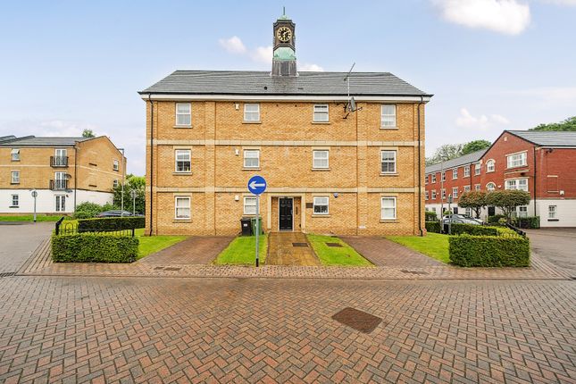 Thumbnail Flat for sale in Mansion Gate Square, Chapel Allerton, Leeds