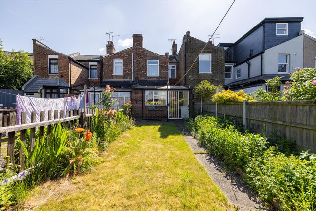St. Johns Road, E17