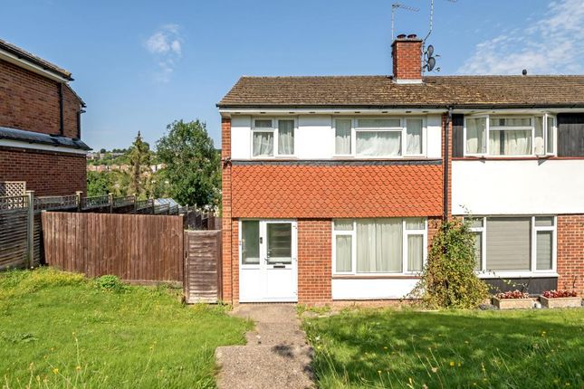 Thumbnail End terrace house to rent in Chesham, Buckinghamshire