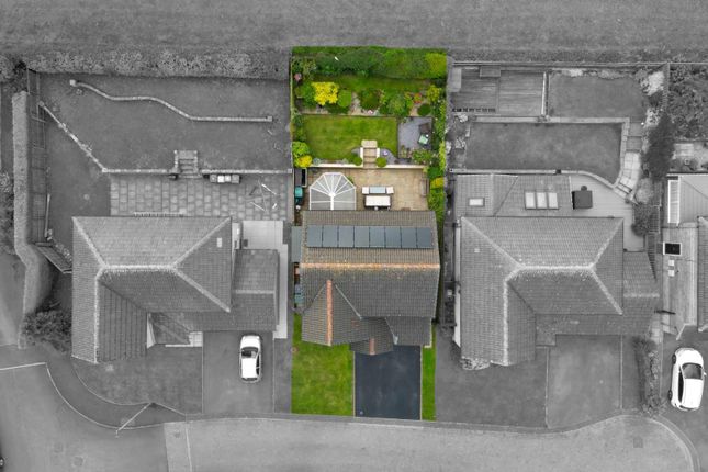 Detached house for sale in Kirkhill Bank, Penistone, Sheffield