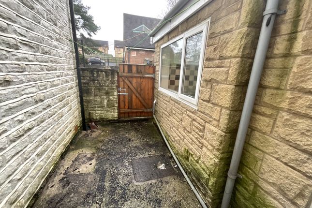 Terraced house to rent in Hordley Street, Burnley, Lancashire