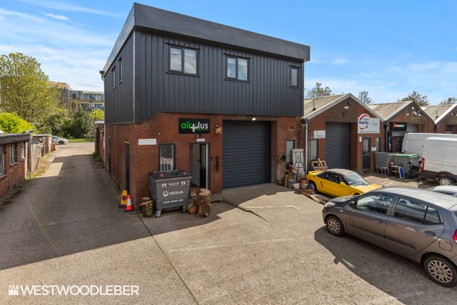 Thumbnail Office to let in Dicker Mill, Hertford