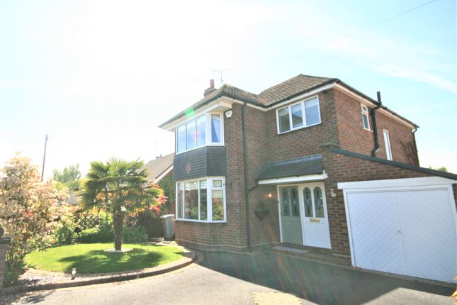 Detached house to rent in Freshfields, Wistaston, Crewe