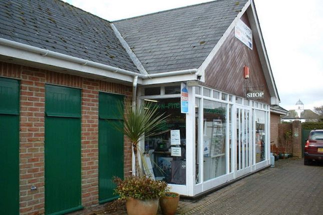 Thumbnail Commercial property for sale in Poole, England, United Kingdom