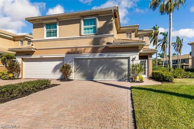Town house for sale in 13940 Lake Mahogany Boulevard 1114, Fort Myers, Florida, United States Of America