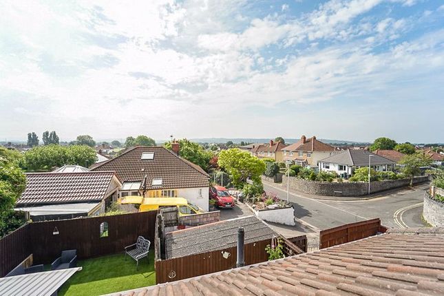 Detached bungalow for sale in Woodcliff Road, Weston-Super-Mare