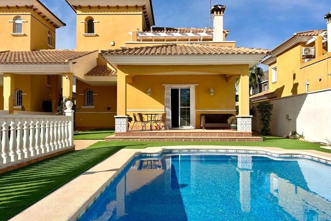 Villa for sale in Orihuela Costa, Alicante, Spain