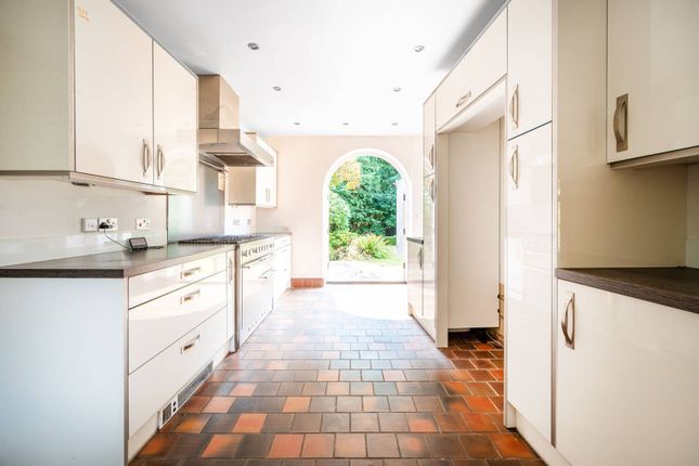 Thumbnail Detached house to rent in Coombe Park, Coombe, Kingston Upon Thames