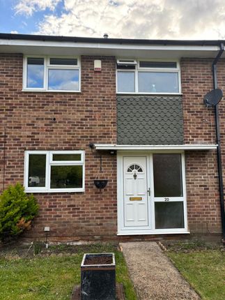 Terraced house to rent in Crown Meadow, Colnbrook, Slough