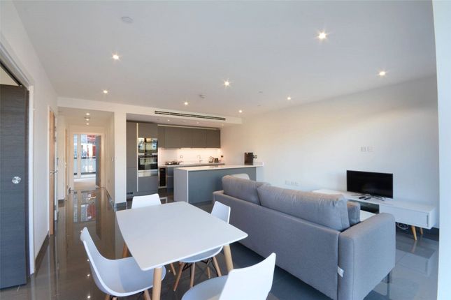 Thumbnail Flat to rent in Elliston Apartments, 9 Glade Path, London