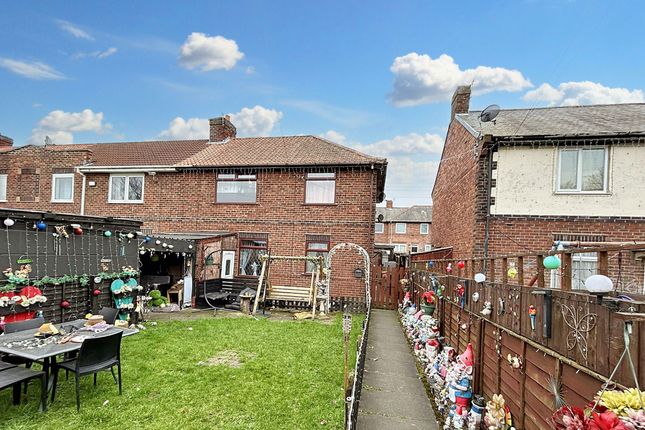 Terraced house for sale in York Road, Birtley, Chester Le Street