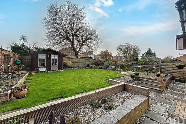 Thumbnail Semi-detached house for sale in Copse Hill, Harlow
