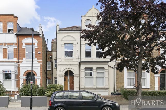 Stylish Two-Bedroom Flat With Fantastic Views In The Heart Of Crouch End