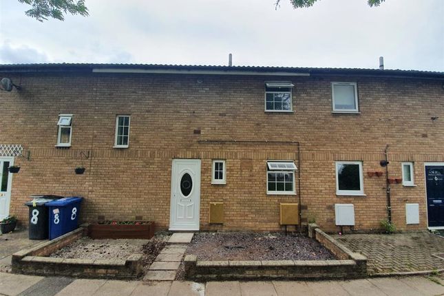 Thumbnail Terraced house to rent in Eringden, Wilnecote, Tamworth
