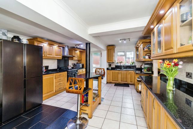 Semi-detached house for sale in Kitchener Road, Southampton, Hampshire