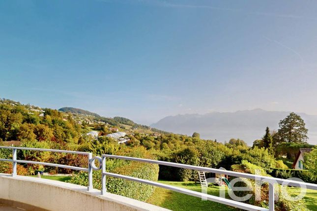 Thumbnail Villa for sale in La Conversion, Canton De Vaud, Switzerland