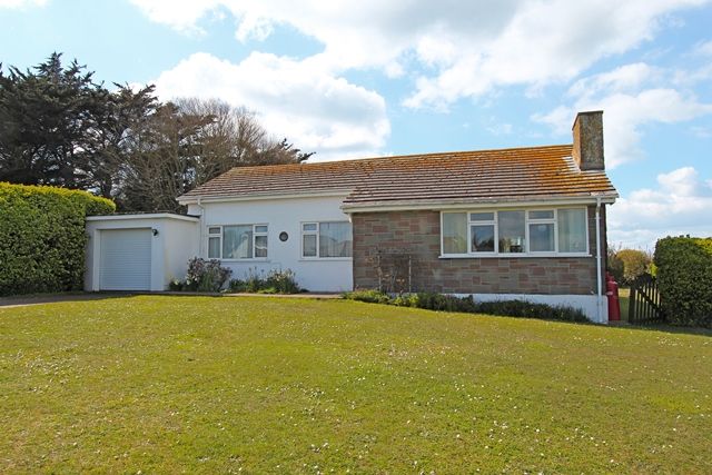 Thumbnail Detached bungalow for sale in 3 Champs Beulai, Alderney