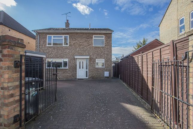 Thumbnail Detached house for sale in Church Street, Stanground, Peterborough, Cambridgeshire.