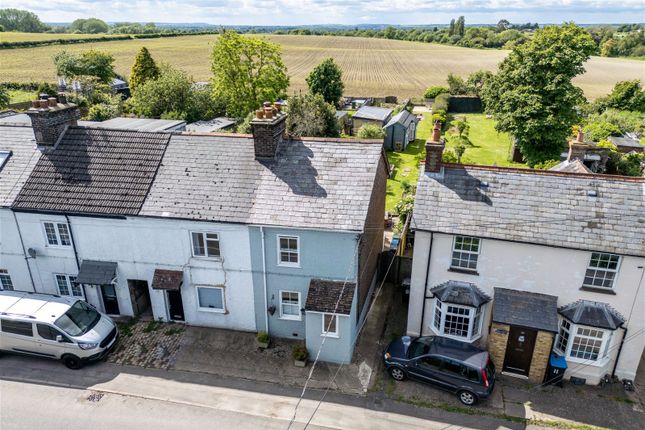 Thumbnail End terrace house for sale in Kaitawa, Myrtle Cottages, Bulbourne, Tring